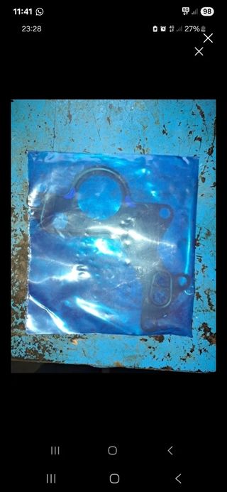 Junta para bomba tándem