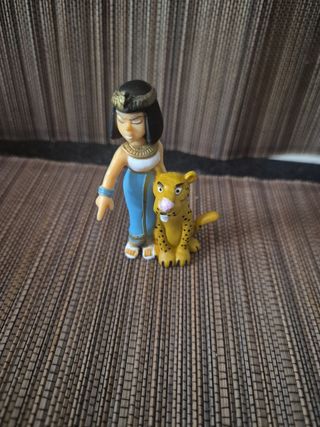 Figura PVC Cleopatra (Astérix y Obélix)