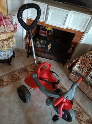 Triciclo para niños