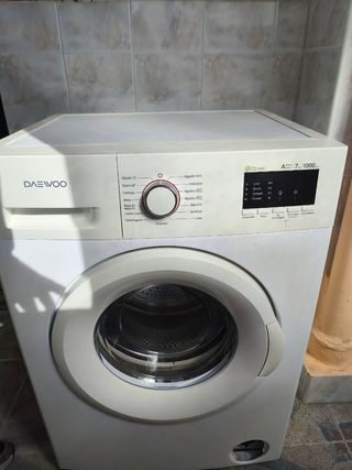 Goma escotilla lavadora