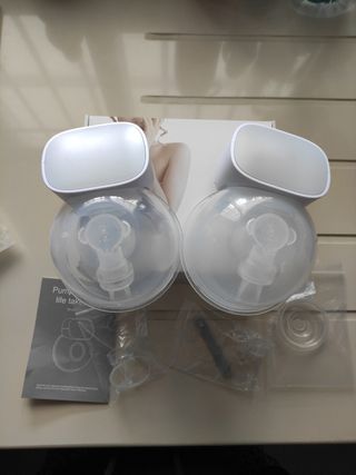 Sacaleches Eléctrico Manos Libres S9