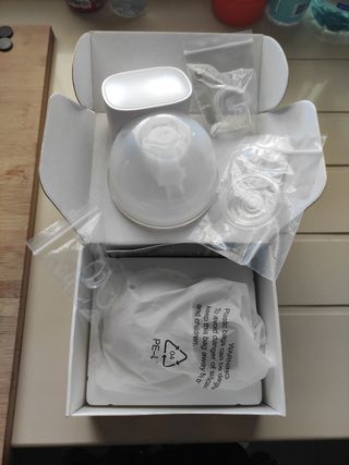 Sacaleches Eléctrico Manos Libres S9