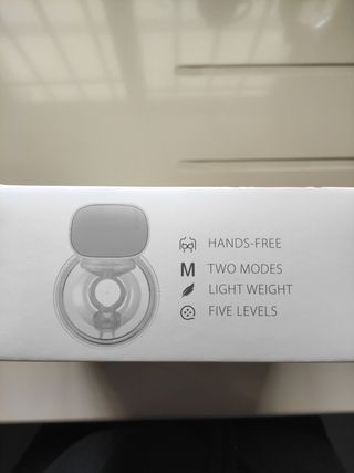 Sacaleches Eléctrico Manos Libres S9