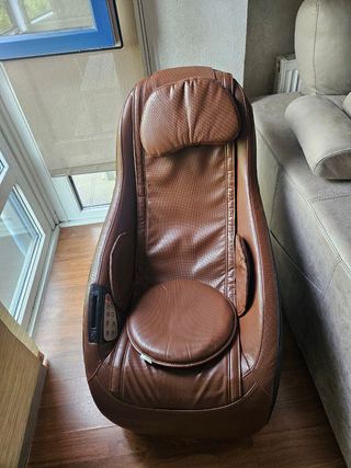 Sillón de Masajes Marrón