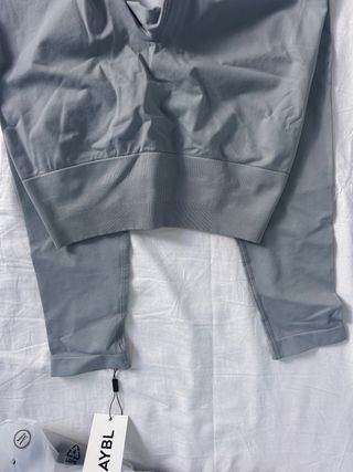 Leggings power seamless AYBL grises