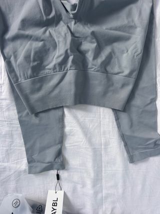 Leggings power seamless AYBL grises