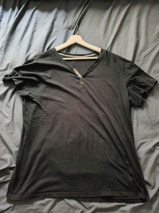 Camiseta azul