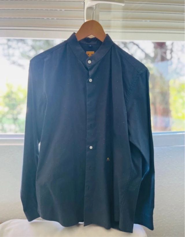 Camisa Marino Trashness