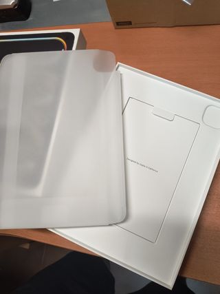 Cajas Apple iPhone y iPad