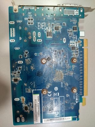 Tarjeta Gráfica Sapphire HD 7750