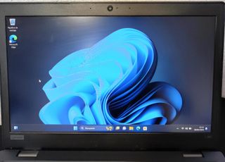 Portátil Lenovo ThinkPad L380 Negro