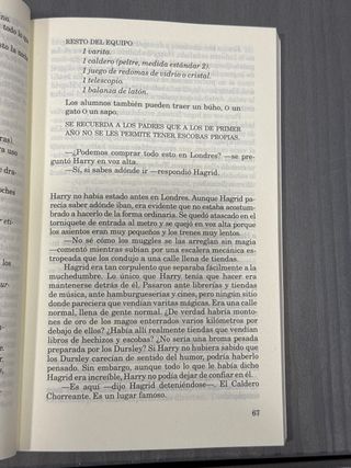 Harry Potter y la piedra filosofal (Harry Potte...