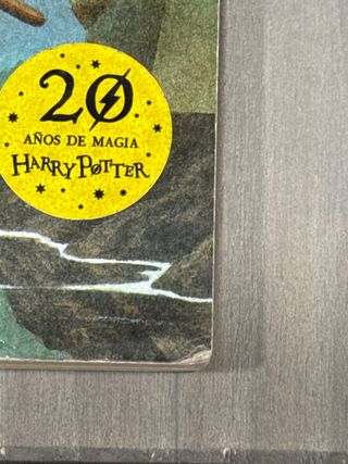 Harry Potter y la piedra filosofal (Harry Potte...