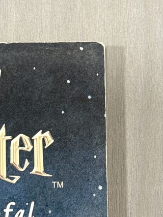 Harry Potter y la piedra filosofal (Harry Potte...