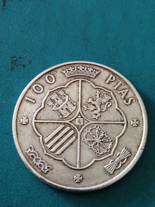 100 Pesetas 1966 Franco Caudillo de España