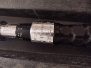 Llave dinamométrica profesional