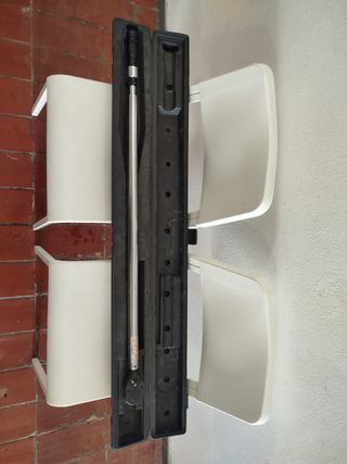 Llave dinamométrica profesional