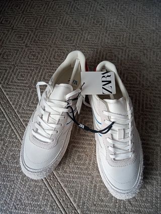 Zapatillas deportivas