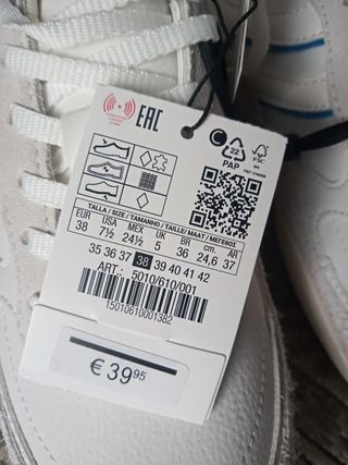 Zapatillas deportivas