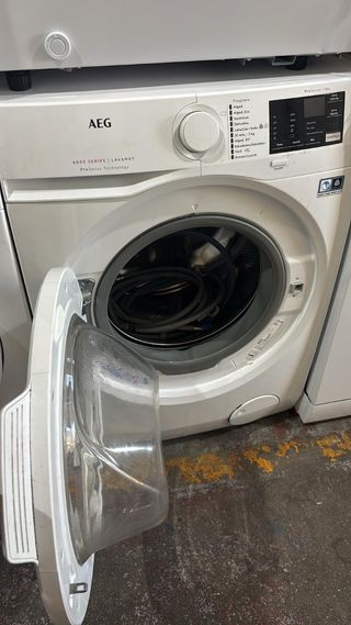 Lavadora AEG 6000 Series Lavamat