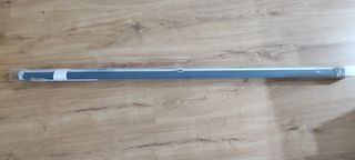 Estor FRIDANS Ikea gris oscuro 195x145