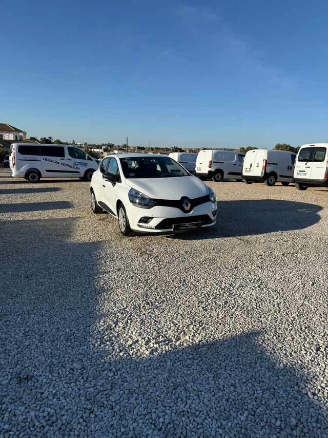 Renault Clio 2019