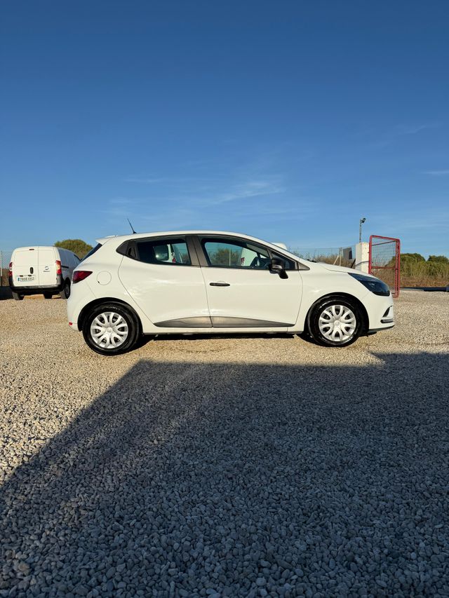 Renault Clio 2019