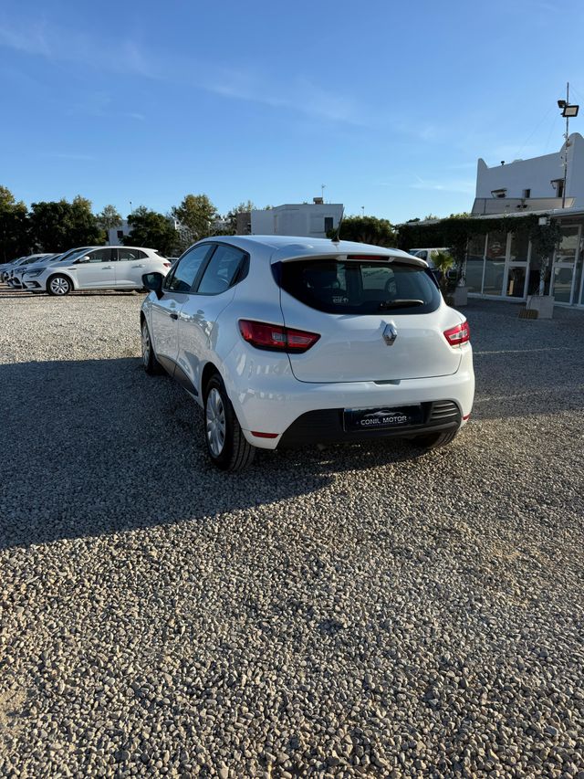 Renault Clio 2019