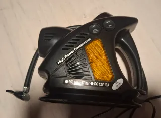 Compresor de Aire 250 PSI 5 en 1