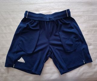 Pantaloncini Adidas Bimbo Blu