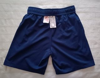 Pantaloncini Adidas Bimbo Blu