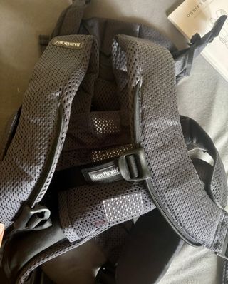 Mochila Portabebés Babybjörn One Air Airy Mesh