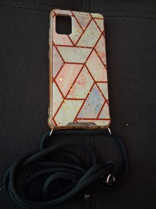 6 Carcasas Samsung Galaxy A51