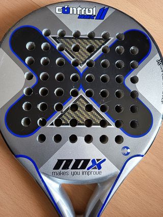 Pala de pádel NOX Control