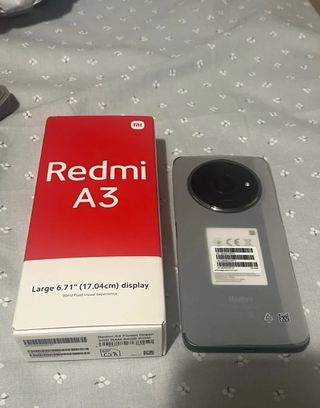 Xiaomi Redmi A3 Verde 64GB