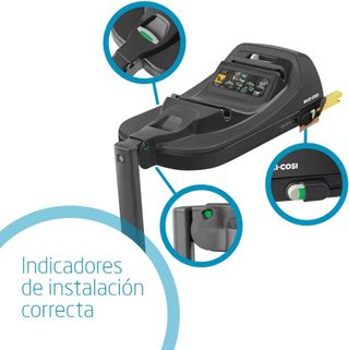 Base Maxi-Cosi Tinca i-Size