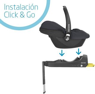 Base Maxi-Cosi Tinca i-Size