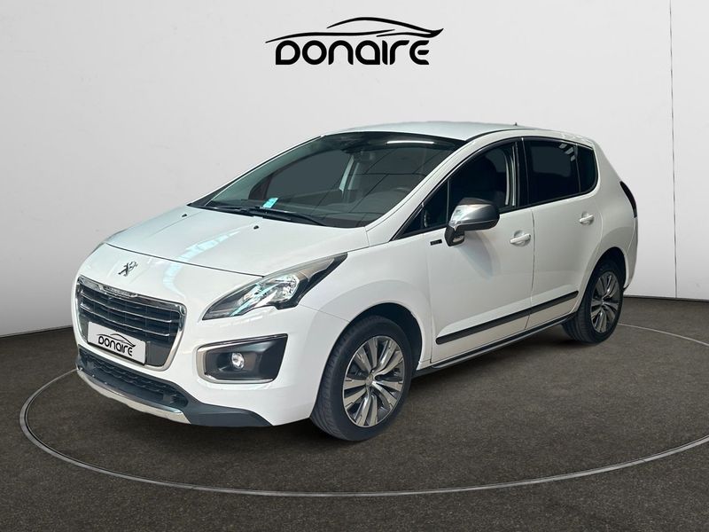 Peugeot 3008 1.2 Pure Tech S&S Style 2016
