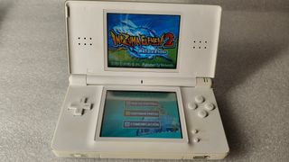 🇪🇸 Inazuma Eleven 2: Ventisca Eterna Nintendo DS