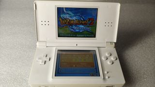 🇪🇸 Inazuma Eleven 2: Ventisca Eterna Nintendo DS