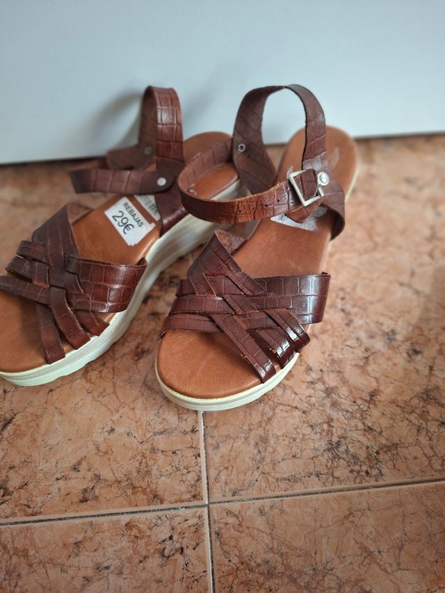 Sandalias Marila Talla 39