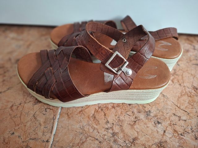 Sandalias Marila Talla 39