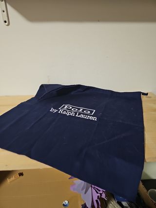 Bolsa Polo Ralph Lauren Azul