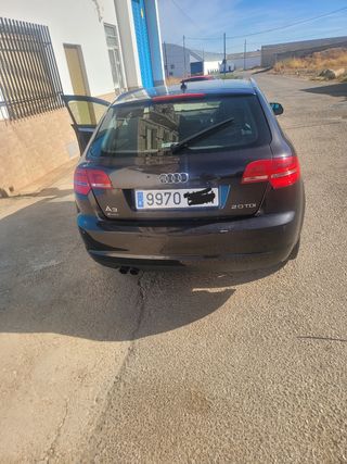 Audi A3 2009