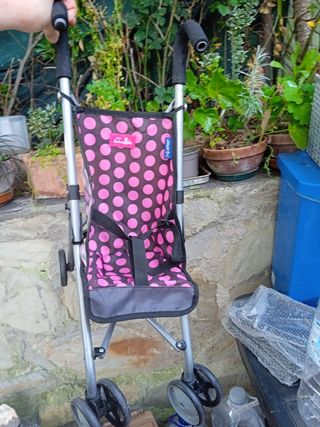 Carrito de juguete Juguettos lunares