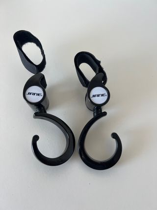 Ganchos para carrito Jane (2 unidades)