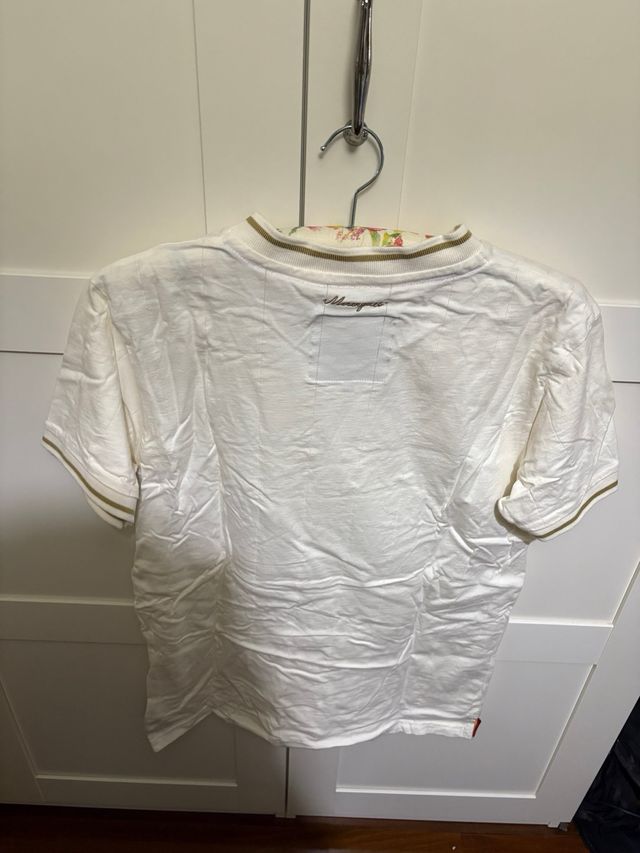 Camiseta Real Madrid Vintage Talla M