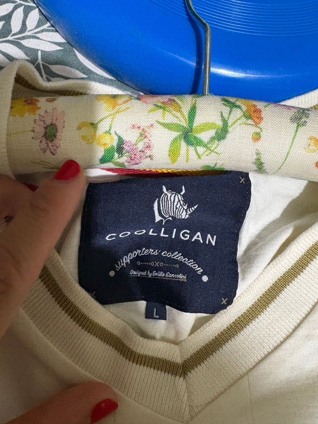 Camiseta Real Madrid Vintage Talla M