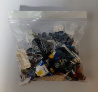 Lego City Puesto de Policía 60047