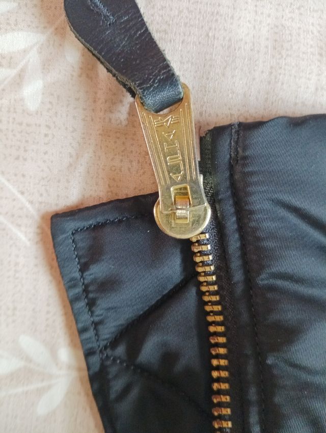 Chaqueta Alpha Industries Negra